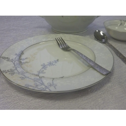 Kütahya Porselen 85 tlg. Tafelservice Tahya 10135